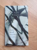 NEU Jans muß sterben Anna Seghers gebundene Ausgabe Leipzig - Eutritzsch Vorschau