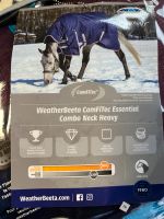 Weatherbeeta Shetty Outdoor Decke Regendecke 85 cm gefüttert 360g Baden-Württemberg - Philippsburg Vorschau