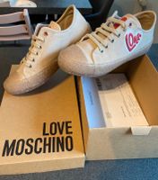 Love Moschino Sneaker Größe 38 West - Schwanheim Vorschau