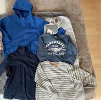 Set Gr 110 116 Rolli Hoodie Pullover Pulli Rheinland-Pfalz - Herxheim am Berg Vorschau