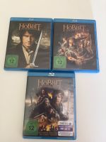 Der Hobbit Trilogie BlueRay Hamburg-Nord - Hamburg Dulsberg Vorschau