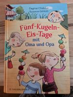 Fünf-Kugeln-Eis-Tage mit Oma und Opa Baden-Württemberg - Pforzheim Vorschau