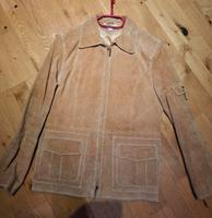 Lederjacke Wildlederjacke TCM Gr 42/44 Nordrhein-Westfalen - Erkelenz Vorschau
