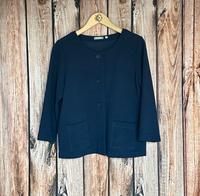 Rabe Jacke/Blazer marineblau Bayern - Kempten Vorschau
