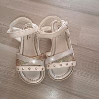 Sandalen weiß mit Glitzer Größe 25 von Deichmann cupcake Rheinland-Pfalz - Kaiserslautern Vorschau