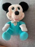 Walt Disney Baby Mikey Maus Mouse 1987 Kuscheltier Plüschtier Essen-West - Holsterhausen Vorschau