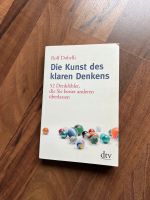 Die Kunst des klaren Denkens, Buch, Spiegel Bestseller Hannover - Mitte Vorschau