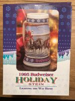 Budweiser Holiday Stein 1995 NEU Essen - Essen-Frintrop Vorschau