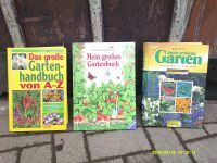 Gartenbücher groß Hessen - Rotenburg Vorschau