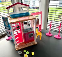 *Wie neu* Barbie-Haus klappbar, 2 Etagen Dresden - Leuben Vorschau