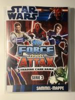 Star Wars Force Attax Serie 3 Sammelmappe Rheinland-Pfalz - Wittlich Vorschau