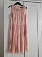 Plissee Kleid, rosa Essen - Steele Vorschau