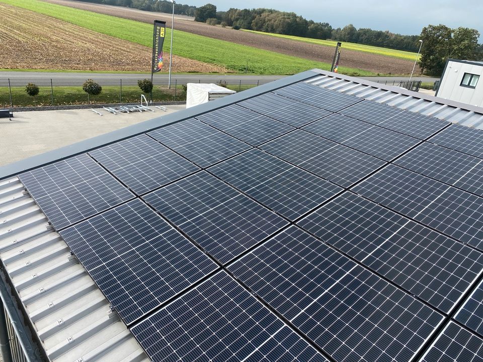 PV - Solaranlagen Reinigung in Wietmarschen