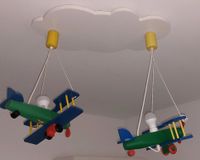 Kinderzimmer-Lampe Flugzeug Brandenburg - Nauen Vorschau