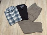 Kleiderpaket 38 M Damen Marco Polo S Oliver Tom Tailor Bluse Hose Baden-Württemberg - Aichtal Vorschau