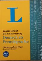 Grammatiktraining Deutsch Bayern - Augsburg Vorschau
