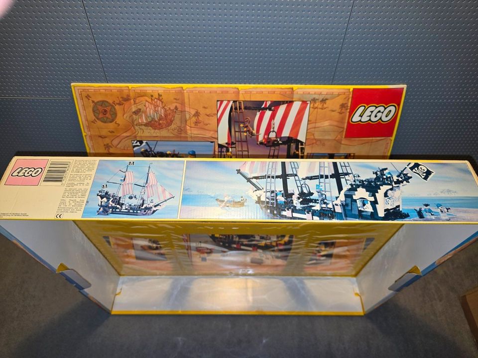 LEGO (6285) BA & OVP Letzter Preis Sehr Günstig in Ibbenbüren