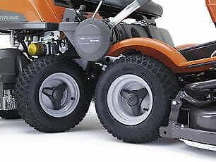 Husqvarna Frontmäher R 214 C mit 94cm incl.     Rider  Rasentraktor ANGEBOT in Bad Birnbach