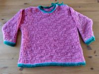 Pullover Wolle Handmade 110 116 Bielefeld - Schildesche Vorschau