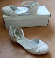 Halbschuhe, Gr. 34, weiß, wie neu!! Saarland - Völklingen Vorschau