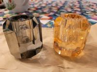 2 Kerzenhalter (Glas) von Søstrene Grene Essen-West - Holsterhausen Vorschau