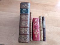 Antiquarische Bücher zu verkaufen! Saarland - Kirkel Vorschau