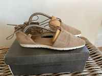 KMB Ballerina Schuhe Taupe 39 Niedersachsen - Adelheidsdorf Vorschau