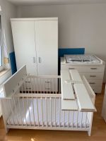 PAIDI Kinderbett mit Umbauset Dresden - Striesen-Ost Vorschau