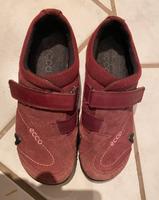 Ecco Sneaker Barfußschuhe top Zustand!! Nordrhein-Westfalen - Detmold Vorschau