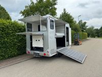 2-Pferdeanhänger Wohnabteil mit Dusche-Pferdetransporter-lkw 3,5t Baden-Württemberg - Unterschneidheim Vorschau