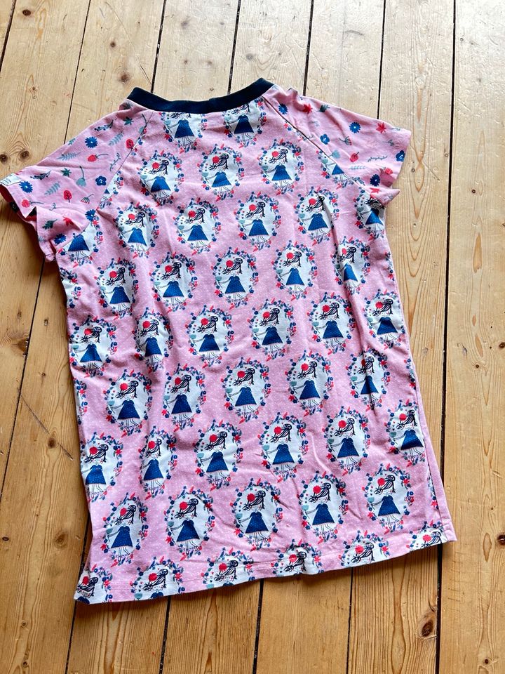 Neuw Handmade Mädchen T-Shirt 134 140 rosa Mädchen Ostsee Plünn in Lünen