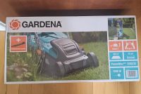 NEU Gardena Elektrorasenmäher PowerMax 1200/32 Baden-Württemberg - Kornwestheim Vorschau