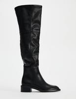 Zara Overknee Stiefel Nordrhein-Westfalen - Minden Vorschau