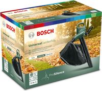 Bosch Laubsauger/Laubbläser UniversalGardenTidy pro Silence Bayern - Landshut Vorschau
