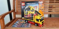 Lego Technic 8109 mit OVP + BA, komplett sehr guter Zustand Bayern - Wemding Vorschau