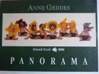 Anne Geddes Puzzle Panorama 1000 Teile sehr gut - vollzählig Nordrhein-Westfalen - Billerbeck Vorschau