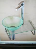 Design Handwaschbecken inkl hoher Mischbatterie Bonn - Kessenich Vorschau