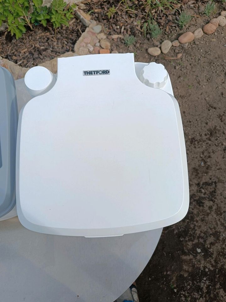 Thetford Porta Potti 365 tragbare Camping Toilette in Heidenau