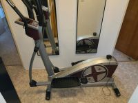 Christopeit Ergometer Crosstrainer EL 9 Bayern - Pechbrunn Vorschau