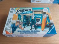 Tiptoi Spielwelt Polizei, wie neu, 15€ Baden-Württemberg - Giengen an der Brenz Vorschau