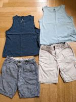 Kleidungspaket h&m Sommer Sets Jungen Gr. 98/104 kurze Hosen Tops Bonn - Beuel Vorschau