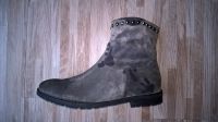 KENNEL & SCHMENGER Stiefeletten Boots - 38 - camouflage grau Nordrhein-Westfalen - Neuss Vorschau