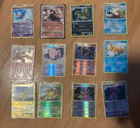 Pokémon Karten Holo/Reverse Holo Hessen - Bruchköbel Vorschau