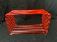 Verner Panton Wire Regal J. Lüber 70er Vintage 60 x 34 x 33 cm Baden-Württemberg - Freiburg im Breisgau Vorschau