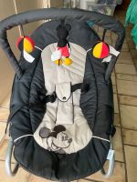 Hauck Bungee Deluxe Babywippe Disney Mickey Maus Bayern - Güntersleben Vorschau