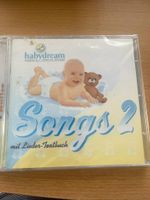 Babydream Songs 2 mit Lieder-Textbuch Bayern - Mallersdorf-Pfaffenberg Vorschau