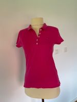 Tommy Hilfiger Polo Shirt Gr. M pink Schleswig-Holstein - Ammersbek Vorschau