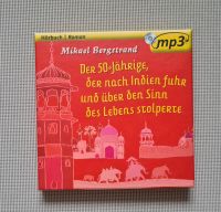 MP3-CD - Hörbuch von Mikael Bergstrand: Der 50-jährige, der ... Niedersachsen - Adelheidsdorf Vorschau