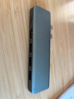 USB C Hub inkl. 2x HDMI / Adapter USB C / A für MacBook geeignet Chemnitz - Kapellenberg Vorschau