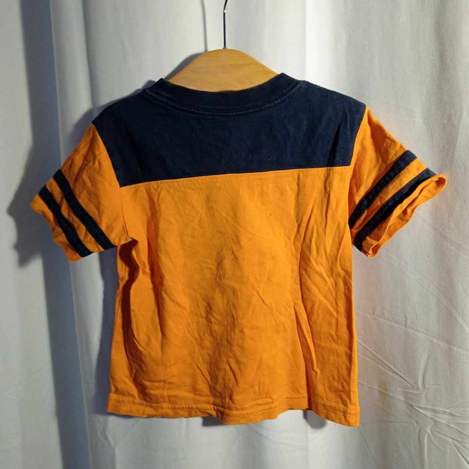 T-Shirt Jungs gr.92 orange blau von Oshkosh in Varel